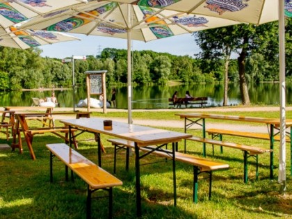 Foto: Am Hegbachsee